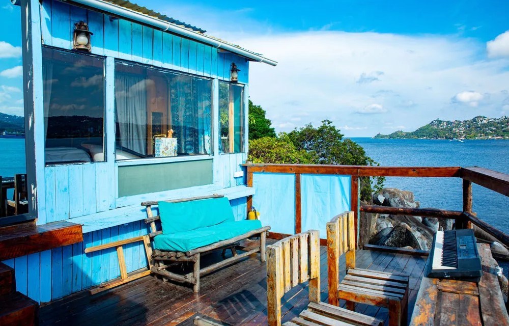 Busy Bee Cabins About Section