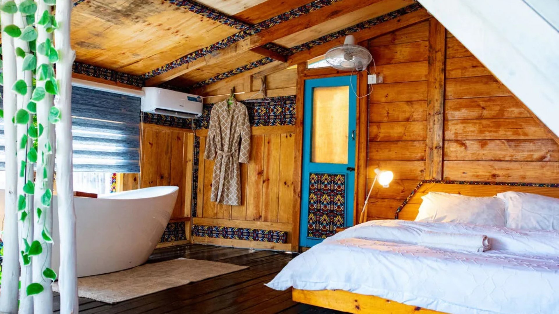 Busy Bee Cabins