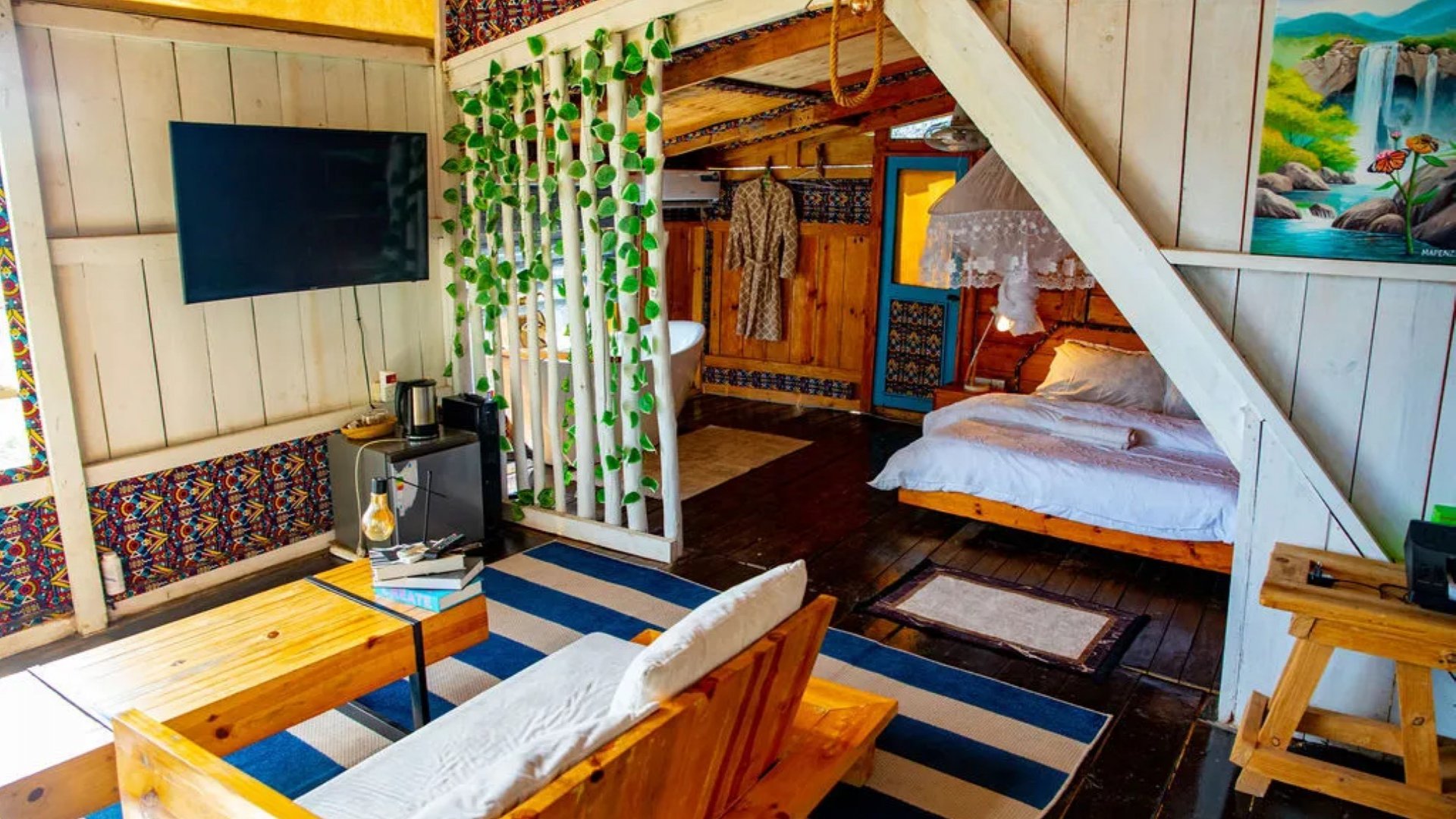Busy Bee Cabins
